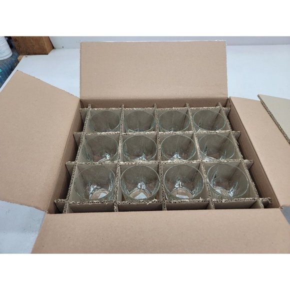 Craft Spirits Bourbon Glass Libbey Set Of 2 Cheers Drinks Whiskey New - Picture 10 of 11